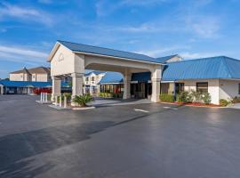 Days Inn by Wyndham Troy, viešbutis mieste Trojus