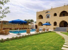 فيلا جوهرة تونس, Hotel in Tunis