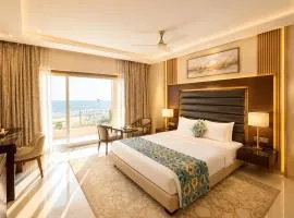 Flag Beach Puri Cristal View #Blue Pool #Banquiet Hall Presidentail Room GP 4 Star Hotel