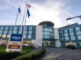 रेडिंग में, होटल Hilton Reading