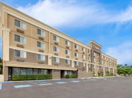 Comfort Inn Chula Vista San Diego South: Chula Vista şehrinde bir otel