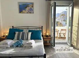 Aegean Aura Santorini Studio
