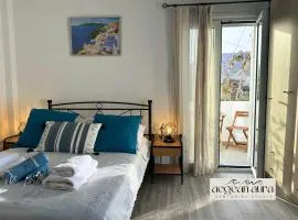 Aegean Aura Santorini Studio