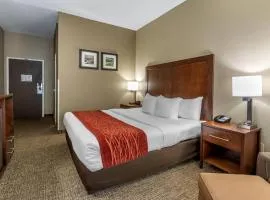 Comfort Inn Kingsport Southeast
