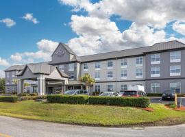 Country Inn & Suites By Radisson, Savannah Airport, GA, hotel v destinaci Savannah