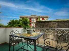 Green home Sorrento coast