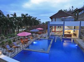 Jazz Senggigi Hotel, hotel di Senggigi