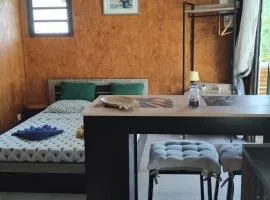 Bungalow des palmistes