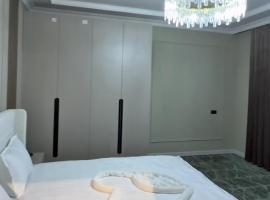 AMARANT hotel, hotel di Baysun