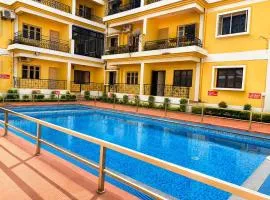 Coconut Bay 2BHK Apartments Goa