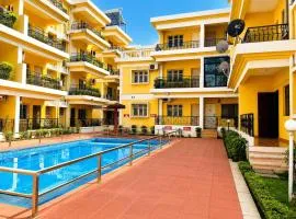 Tony apartment baga