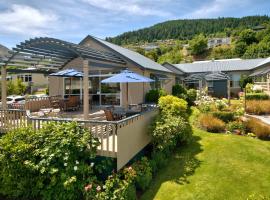 Melbourne Lodge, chalé em Queenstown