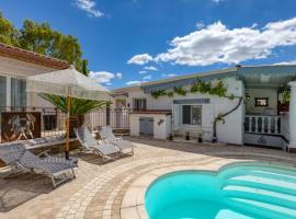 Casita Rossignol, hotel a Puimisson