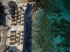 Camping Residence Costa Verde, viešbutis mieste Ricadi