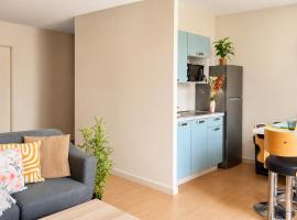 Les Appartements du Quarré - Paray-le-Monial, hôtel à Paray-le-Monial