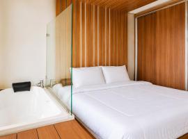 APARTEMEN POLLUX CHADSTONE by SBroomOfficial, hotel di Bekasi