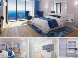 ORBI CITY Tower with panoramic sea view