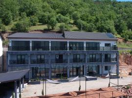 Pensiunea EUPHORIA, hotel a Sviniţa