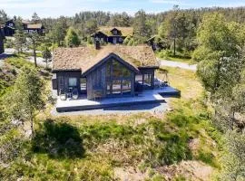 11 person holiday home in Hornnes