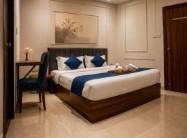 Accuotel Inn RG Grand, viešbutis mieste Kanāria