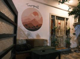 Tranquilo Boutique Hostel - Dahab, Hotel in Dahab