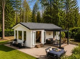 StayatSas Sam, Luxe Boshuis met Veranda