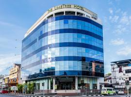 The LimeTree Hotel, Kuching, boutique hotel in Kuching