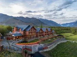 Mountnoor Sarovar Premiere Pahalgam