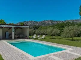 Gite Provençal face au Luberon