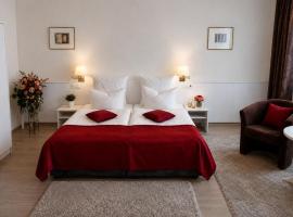 Hotel Elisenhof โรงแรมในเคมนิตซ์