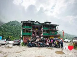 lake view resort kafnoo