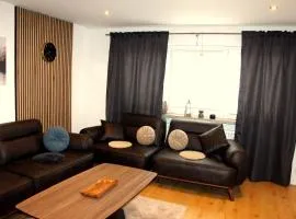 Geräumige Wohnung für Wanderer & Monteure