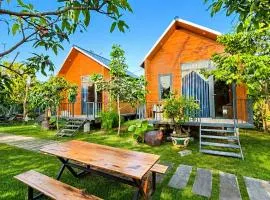Hiên Nhà Xanh Homestay