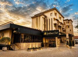 Apollonia Hotel Gevgelija, готель у місті Гевгелія