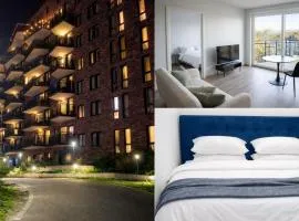 Snølia lørenskog 2 rooms apartment