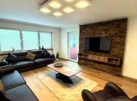 Geräumige Wohnung für Wanderer & Monteure