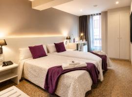 Hotel Nuevo Triunfo, hotel v destinaci Barcelona