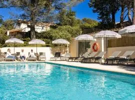 Hôtel La Garrigue & Bar Le Perchoir