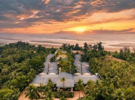 Foxoso La Beach Resort & Spa – hotel w mieście Stare Goa