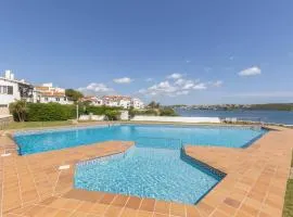 Villa Sol del Este, Es Castell