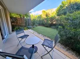 Jardin de la Pompignane