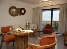 Sky safari suite near JKIA, National Park Views