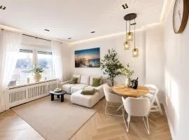 White Pearl - Modernes Apartment zentral & strandnah