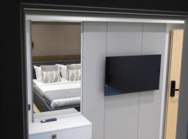 SFERA Boutique Rooms, hotel en Iaşi