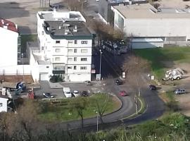 Casa Romão, affittacamere a Nazaré