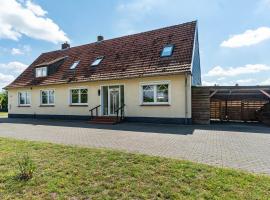 Fewo Neubörger Wellness, Hotel in Neubörger