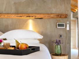 Xirokámbion में, होटल Evoras Boutique Hotel