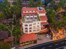 Le Seasons Resort、カンドリムのホテル
