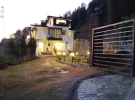 Luxury Chalet Villa
