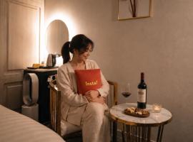 Instar Hotel, hotel a Suwon